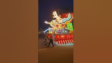 Thumbnail of The famous Nebuta Festival of Aomori Japan #japan #travel #aomori #nebuta