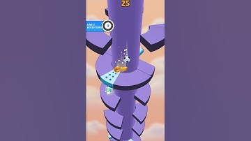 🔥 Helix Jump Walkthrough IPhone Gameplay All Levels #games #puzzle #asmr