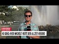40 Grad! Hier wackelt heute der Allzeit Rekord