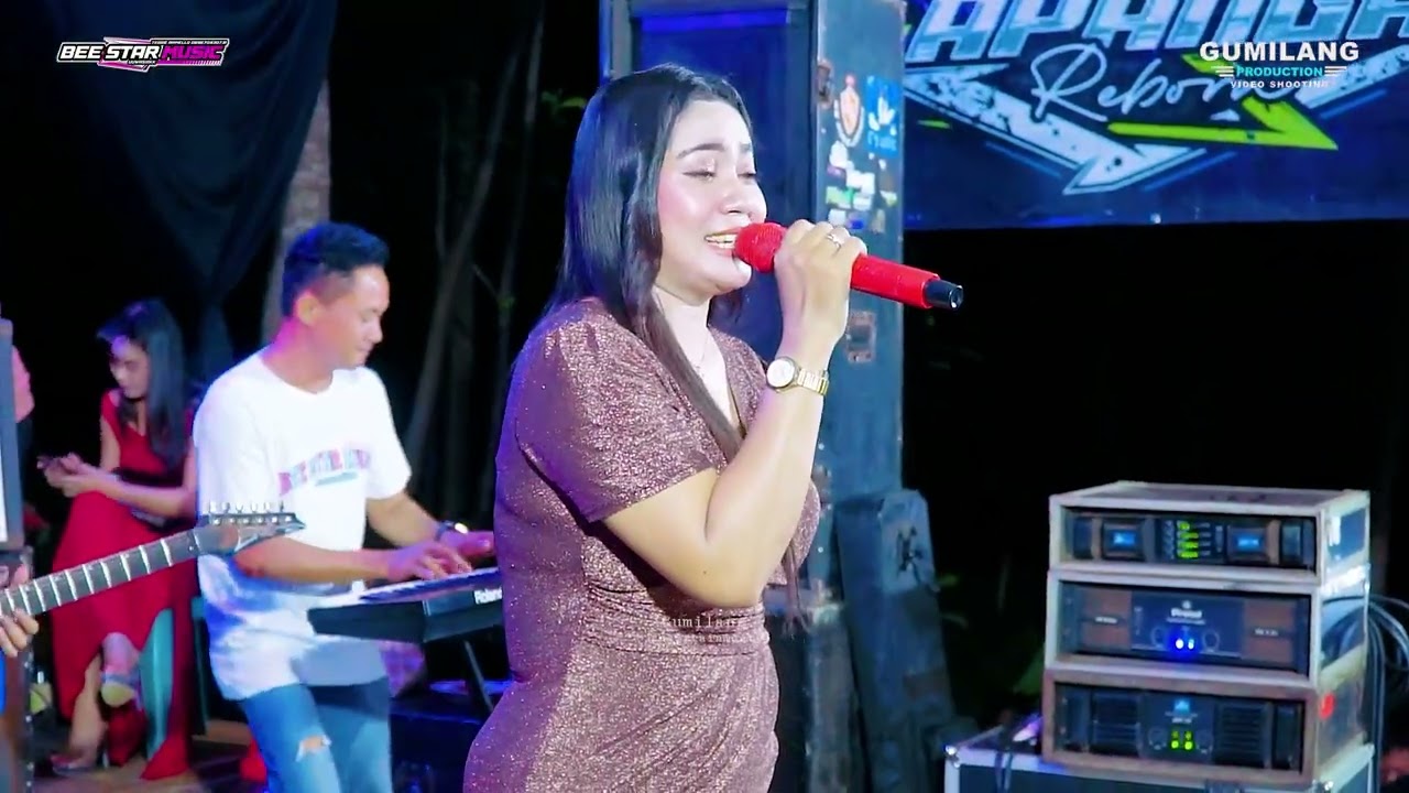 SAMA JAHATNYA SELLY PRAWOTO - BEE STAR MUSIC - WEDDING HANA & AJI - JERUKWANGI BANGSRI JEPARA