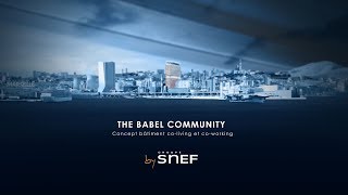SNEF Région Sud (Connect) à l’assaut du co-working et du co-living pour Axis Immobilier