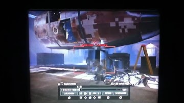 How to get out of the map outpost mw3