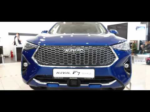 Автосалон haval в новосибирске