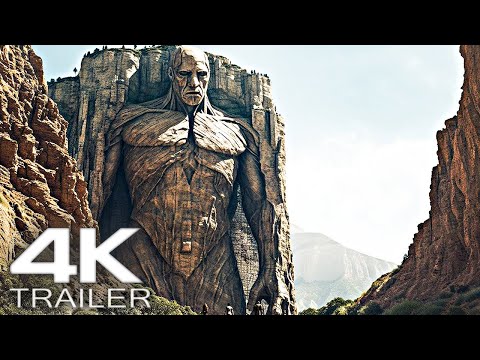 NEW MOVIE TRAILERS 2024 (Sci-Fi)