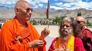 Mahatma Gandhi Statue to Grace Mahabodhi’s 1000 Buddhas Park