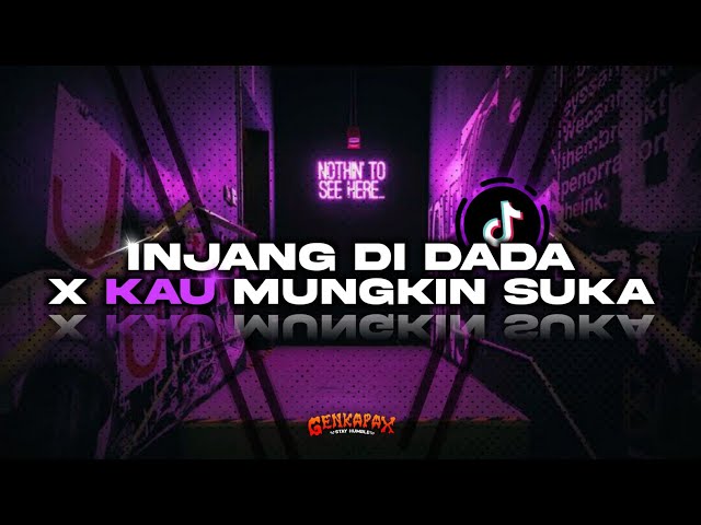 DJ INJANG DI DADA X KAU MUNGKIN SUKA - SANFALL REMIX class=