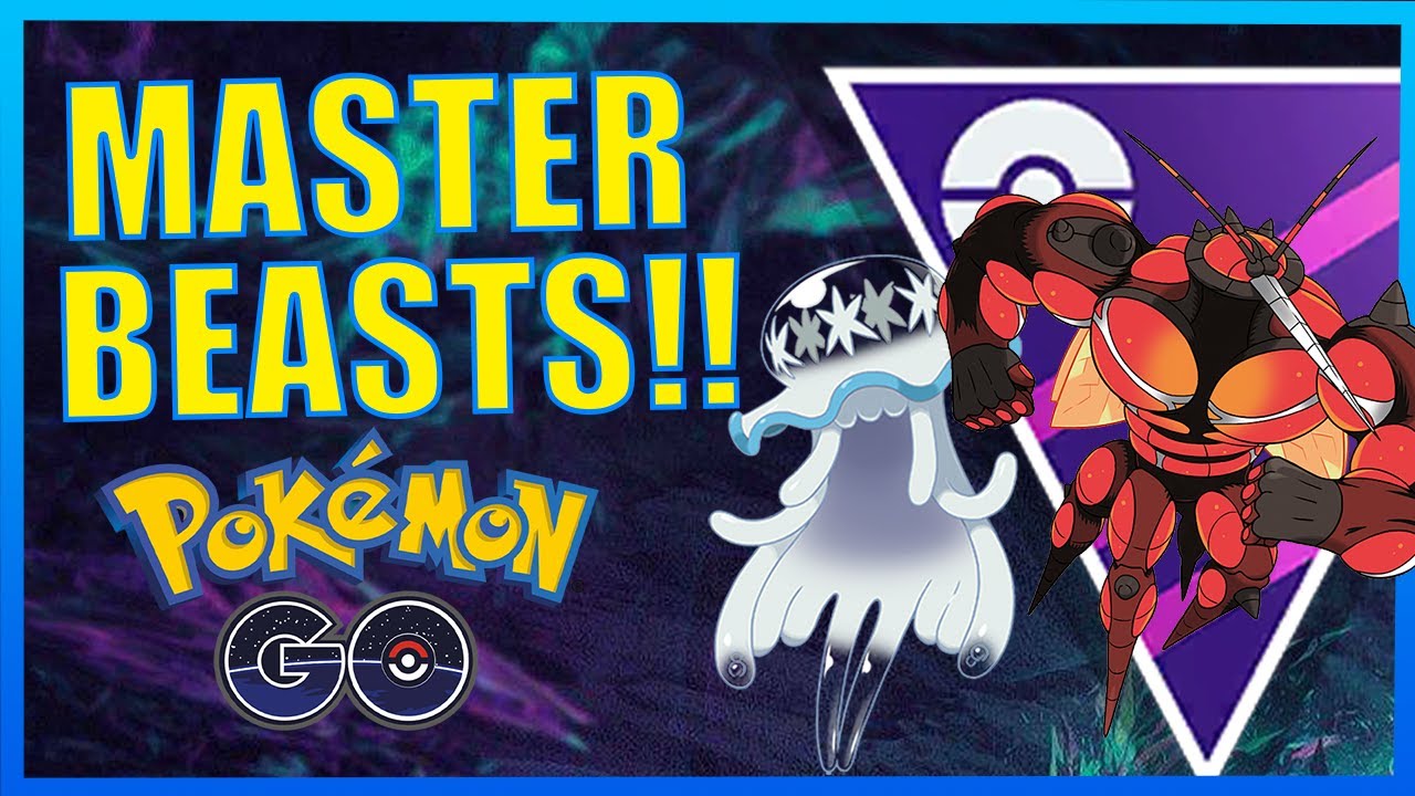 HYPER BEAM* HUNDO MELOETTA IS NUKING EVERYTHING IN THE OPEN MASTER LEAGUE!
