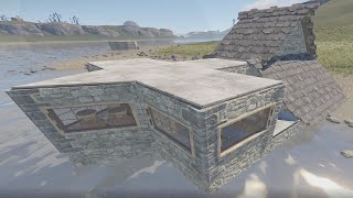 H.A.M.M.E.R. SOLO/DUO #5 | Rust Base Design #8