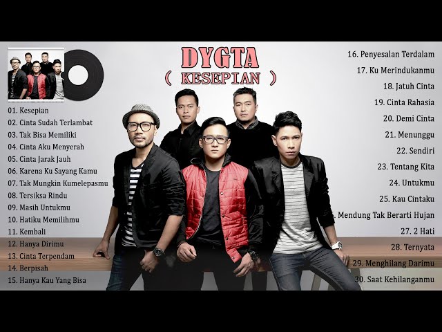 DYGTA - Full Album Lagu Hits Tahun 2000an class=