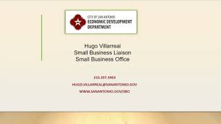 COSA: Small Business Office  Permits