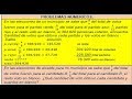 PROBLEMAS NUMÉRICOS # 4 (PRIMARIA)