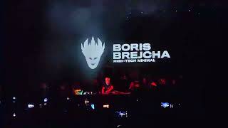 Boris Brejcha @ Futurescope | Jarun, Zagreb 31.5.2024.