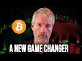 This Will Take Bitcoin To The Next Level - Micheal Saylor