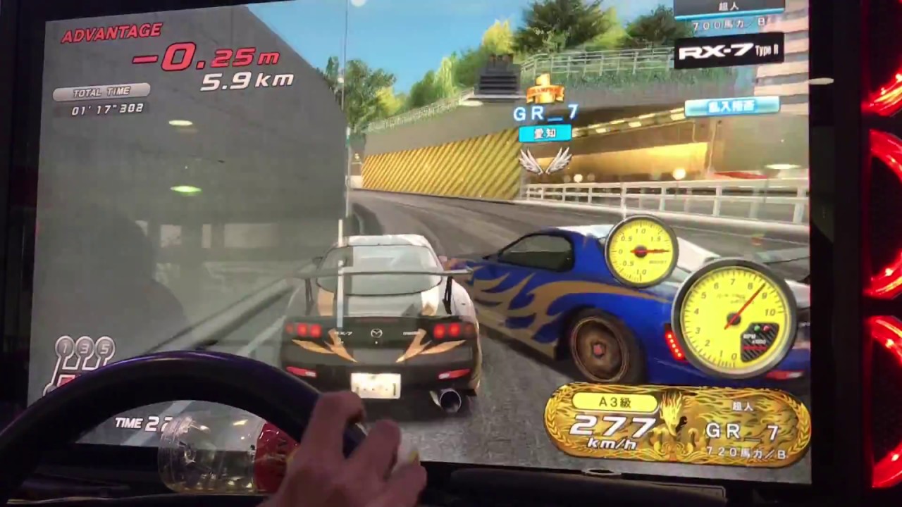 WMMT5DX+ 全国1位争奪戦 八重洲(再) 最終日2連戦 GR_7