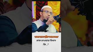 বাসর রাতে স্ত্রীর কাছে মহর মাফ চাওয়ার বিধান..শায়খ আহমাদুল্লাহ প্রশ্ন উত্তর। sheikh ahmadullah