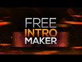 How to Make an Intro for YouTube Videos FOR FREE No Software Programs 2017