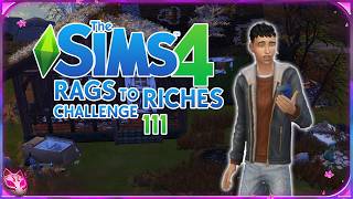 Sims 4 Rags to Riches Challenge 🏡 111 | Unser Traum vom Haus [Deutsch]