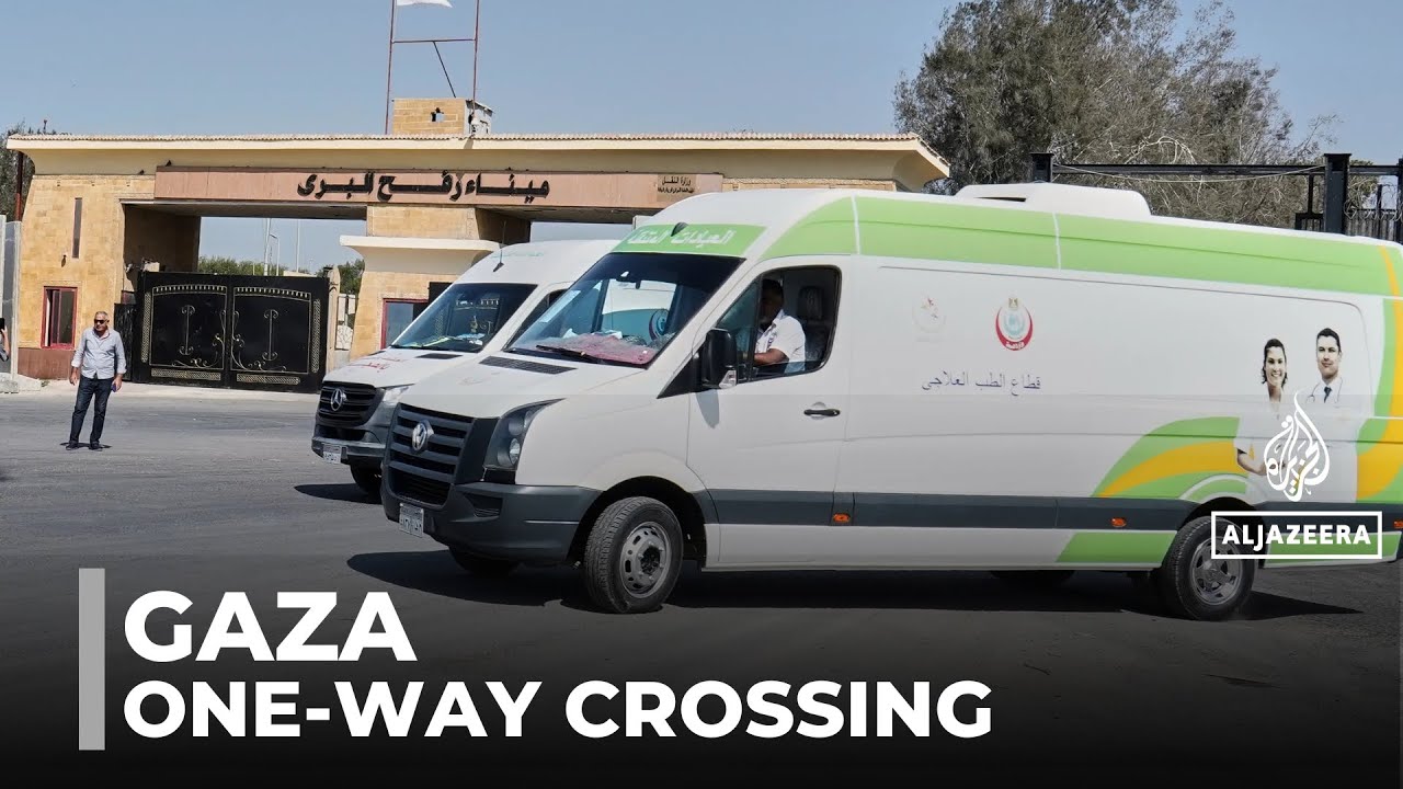 إسرائيل متهمة بـ"المناورة" بينما تقول إن معبر غزة مفتوح باتجاه واحد فقط