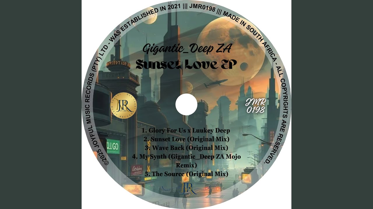 Watch Sunset Love on YouTube Watch Sunset Love on YouTube