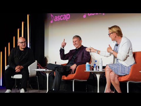 ASCAP AI Symposium: Creator First, Future Forward | Music & Artificial Intelligence