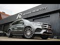 MERCEDES GLS 2020 детейлинг по полной! Царь - не царь без правильной керамики!