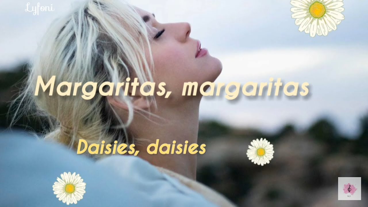 Daisies 🌼Katy Perry (versión acústica) /letra en español e inglés YouTube