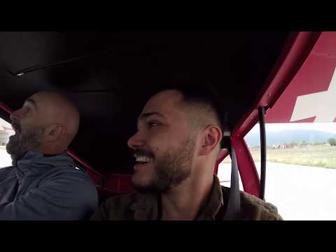 #1 Avia Vlog - პივრელი დაგაფრენა საჩხერეში - First Flight To Sachkhe Old Airfield