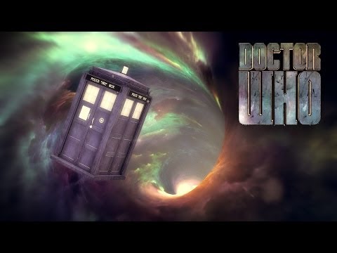 Doctor Who - Series 8 Title Sequence