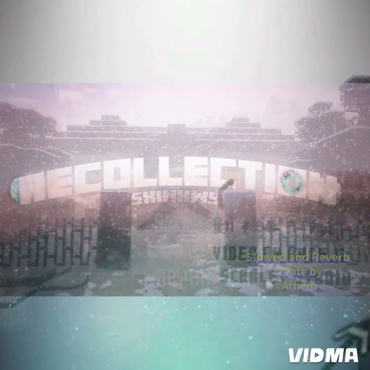 Recollection By SX1NXWY Slowed and Reverb By Athem(ULT) Beta