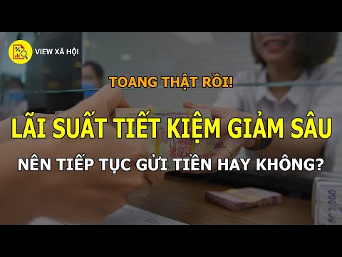 Lãi suất tiết