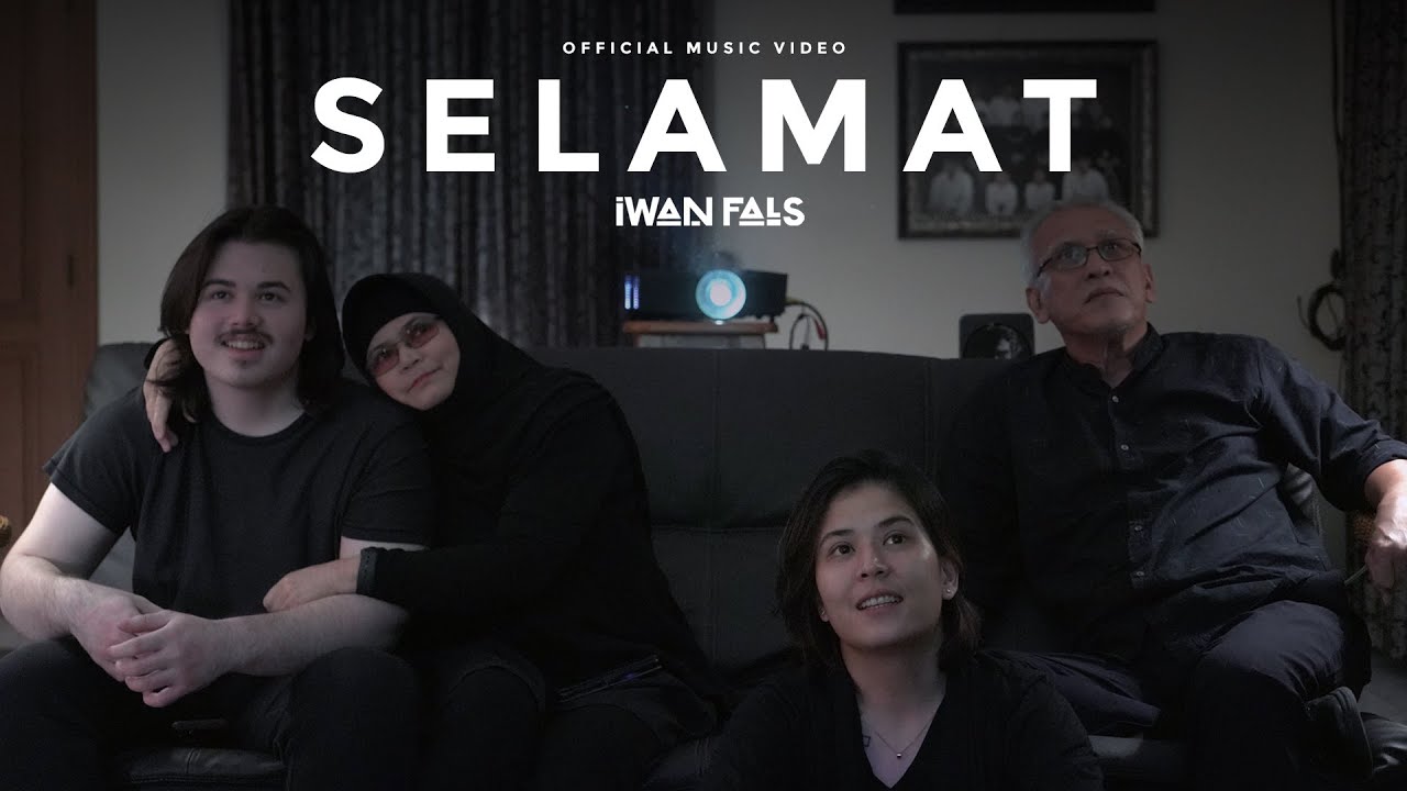 Iwan Fals - Selamat (Official Music Video)