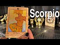 SCORPIO - "THIS IS SERIOUS BUSINESS - GET READY TO TAKE ACTION!! ❤ SEPTEMBER 2021 TAROT