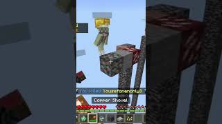 triple kill #minecraft #cubecraft #pillarsoffortune