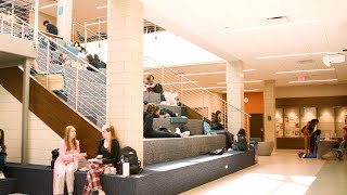 Maine East - Construction Completion Tour