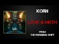 Korn  love  meth lyrics