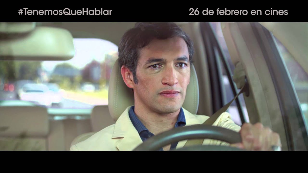 Tenemos Que Hablar - Clip 