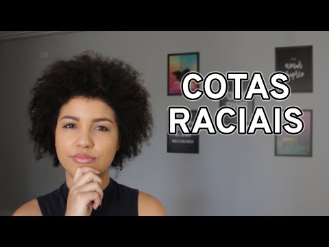Cotas raciais: argumentos contra ou a favor? | Aline França