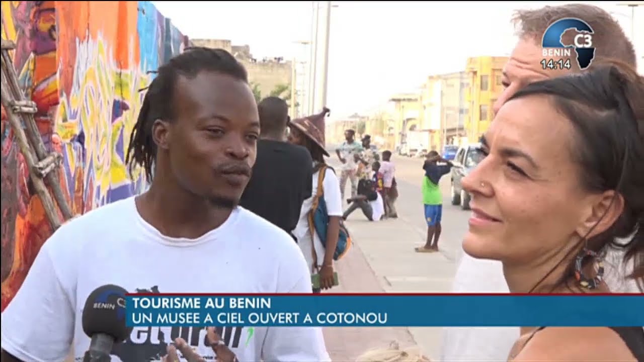 CANAL3-BENIN : Canal Enquête / Tourisme au Bénin : Un musée à ciel ouvert à Cotonou