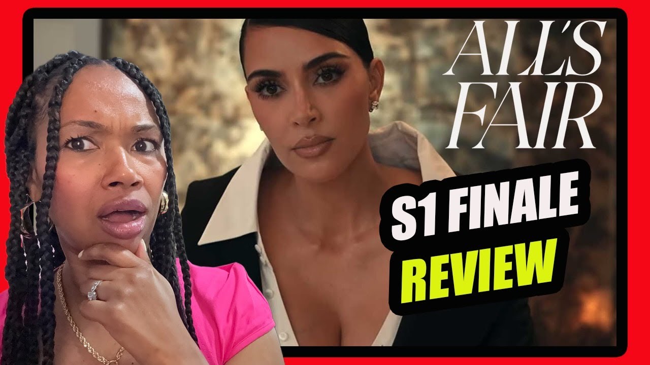 All's Fair on Hulu Episodes 8 & 9 Review | Season 1 Finale