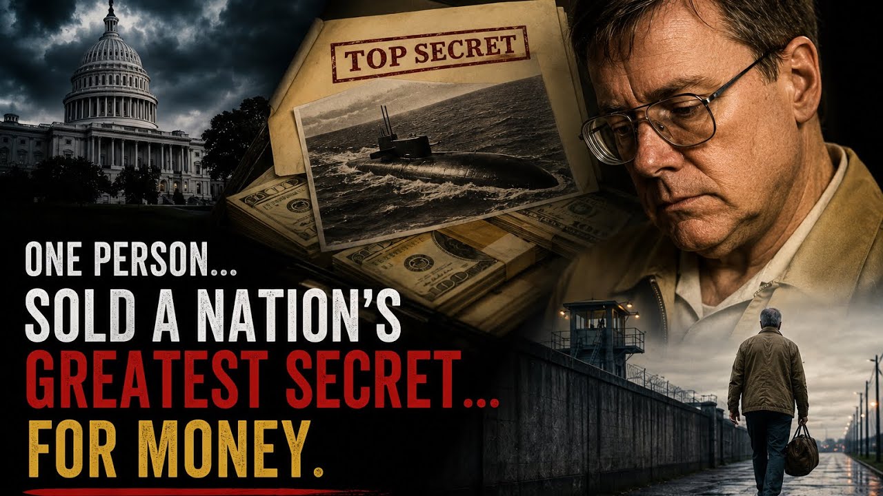 The Spy Who Destroyed Operation Ivy Bells