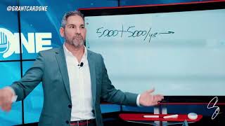 BEST GRANT CARDONE SPEECH OF ALL TIME