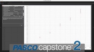 Create Custom Variable Error Bars (Capstone)