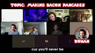 Kid Rohan - Bacon Pancakes Official Video