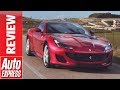 New Ferrari Portofino review - 591bhp California T replacement driven