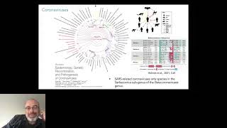 Evolution of SARS-CoV-2 variants: past, present... - David Robertson - VarI - Keynote - ISMB 2022