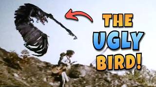 The Weird Stop-Motion Monster Hidden in a Forgotten Fantasy Film