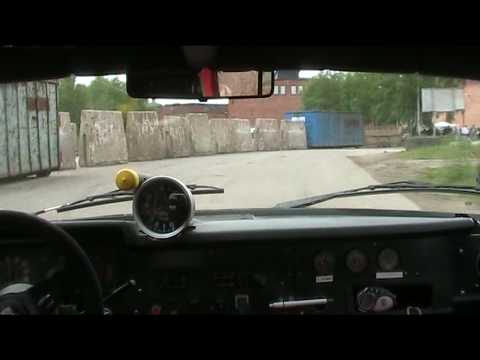 Brukssvängen 09 SS3 Med Pörschke & Hagberg