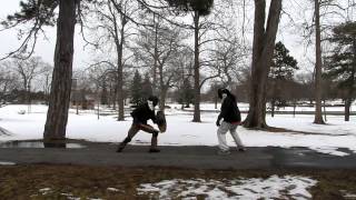 Seth vs Dexter (Off-hand) Slow-Play Highlights