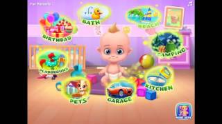 Smelly Baby Party Best App Videos For Kids Tabtale