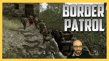 Border Patrol - It